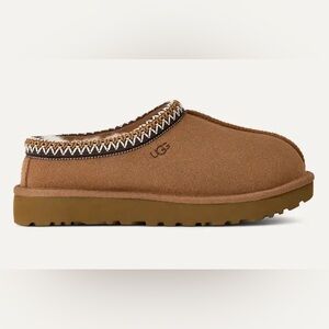 UGG Women’s Tasman Slippers – Chestnut – Size 8 – New (No Box)
